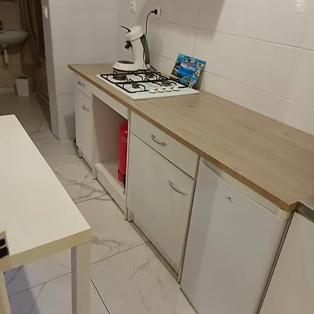 Trois Pieces Etage 1 Proche Du Centre 아파트